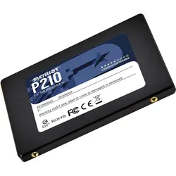 اس اس دی اینترنال پتریوت مدل P210 ظرفیت 256 گیگابایت - بررسی و خرید اس اس دی پتریوت