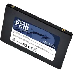 اس اس دی اینترنال پتریوت مدل P210 ظرفیت 256 گیگابایت - بررسی و خرید اس اس دی پتریوت