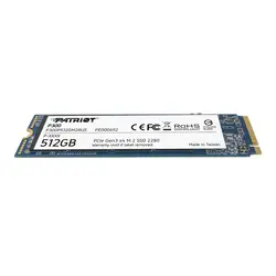 اس اس دی اینترنال پتریوت مدل P300 ظرفیت 512 گیگابایت - فروشگاه اینترنتی هاردسرا