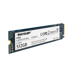 اس اس دی اینترنال پتریوت مدل P300 ظرفیت 512 گیگابایت - فروشگاه اینترنتی هاردسرا