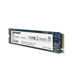 اس اس دی اینترنال پتریوت مدل P300 ظرفیت 512 گیگابایت - فروشگاه اینترنتی هاردسرا