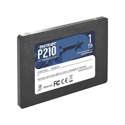 اس اس دی اینترنال پتریوت مدل P210 ظرفیت 1 ترابایت - بررسی و خرید اس اس دی پتریوت
