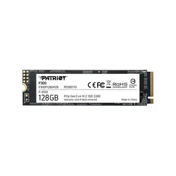 اس اس دی اینترنال پتریوت مدل P300 ظرفیت 128 گیگابایت قیمت انواع اس اس دی پتریوت