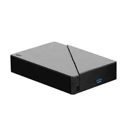 هارددیسک اکسترنال سیلیکون پاور مدل A85 ظرفیت 4 ترابایت - خرید هارد اکسترنال سیلیکون پاور