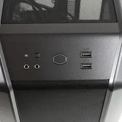 کیس کامپیوتر کولر مستر مدل MasterCase H100 MINI