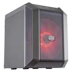 کیس کامپیوتر کولر مستر مدل MasterCase H100 MINI