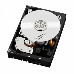 هارددیسک اینترنال وسترن دیجیتال مدل Purple WD100PURZ ظرفیت 10 ترابایت اصلی