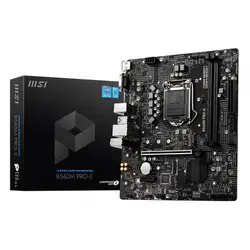 مادربرد ام اس آی مدل B560M PRO-E - فروشگاه اینترنتی هاردسرا - Msi B560M PRO-E