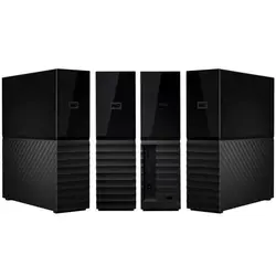 هارد اکسترنال وسترن دیجیتال مدل My Book Desktop ظرفیت 10 ترابایت - فروشگاه هاردسرا