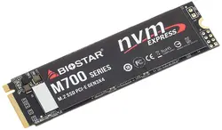 اس اس دی اینترنال بایوستار مدل M700 ظرفیت 512 گیگابایت - فروشگاه اینترنتی هاردسرا