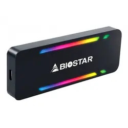 اس اس دی اکسترنال بایوستار مدل P500 ظرفیت 512 گیگابایت - فروشگاه اینترنتی هاردسرا
