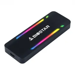 اس اس دی اکسترنال بایوستار مدل P500 ظرفیت 512 گیگابایت - فروشگاه اینترنتی هاردسرا