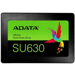 اس اس دی اینترنال ای دیتا مدل Ultimate SU630 ظرفیت 120 گیگابایت - فروشگاه هاردسرا