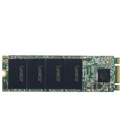 اس اس دی اینترنال لکسار مدل NM100 M.2 2280 ظرفیت 128 گیگابایت