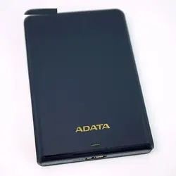 هارددیسک اکسترنال ADATA مدل HV620S ظرفیت 1 ترابایت - خرید هارد اکسترنال ADATA