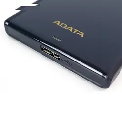 هارددیسک اکسترنال ADATA مدل HV620S ظرفیت 1 ترابایت - خرید هارد اکسترنال ADATA