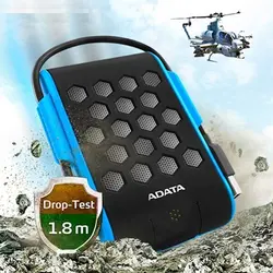 هارد اکسترنال ای دیتا مدل HD720 ظرفیت 1 ترابایت