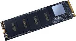 اس اس دی اینترنال لکسار مدل NM610 ظرفیت 500گیگابایت - بررسی و خرید اس اس دی لکسار