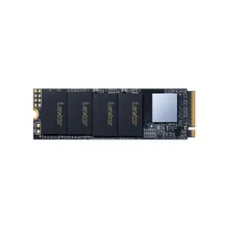 اس اس دی اینترنال لکسار مدل NM610 ظرفیت 500گیگابایت - بررسی و خرید اس اس دی لکسار
