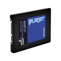اس اس دی اینترنال پتریوت مدل BURST ظرفیت 480 گیگابایت برسی و خرید محصولات پتریوت