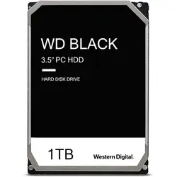 هارددیسک اینترنال وسترن دیجیتال مدل Black WD1003FBYX ظرفیت 1 ترابایت