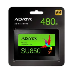 اس اس دی ای دیتا مدل SU650 ظرفیت 480 گیگابایت