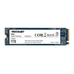 اس اس دی اینترنال پتریوت مدل P300 ظرفیت 1 ترابایت خرید انواع اس اس دی