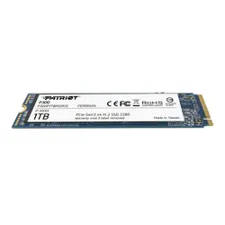 اس اس دی اینترنال پتریوت مدل P300 ظرفیت 1 ترابایت خرید انواع اس اس دی