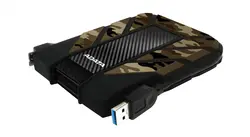 هارد اکسترنال ای دیتا مدل HD710M Pro ظرفیت 2 ترابایت - خرید هاردهای اکسترنال ADATA
