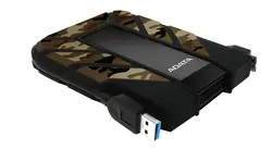 هارد اکسترنال ای دیتا مدل HD710M Pro ظرفیت 2 ترابایت - خرید هاردهای اکسترنال ADATA