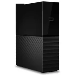 هارددیسک اکسترنال وسترن دیجیتال مدل My Book Desktop ظرفیت 4 ترابایت
