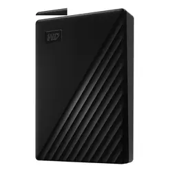 هارد اکسترنال وسترن دیجیتال مدل My Passport ظرفیت 4 ترابایت
