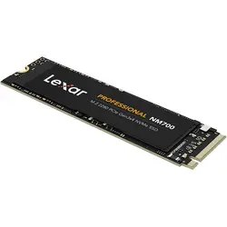 اس اس دی اینترنال لکسار مدل NM700 M.2 2280 ظرفیت 512 گیگابایت