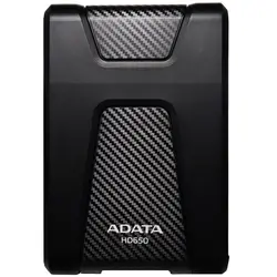 هارددیسک اکسترنال ای دیتا مدل HD650 ظرفیت 4 ترابایت - خرید هارد اکسترنال ADATA