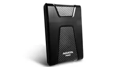 هارددیسک اکسترنال ای دیتا مدل HD650 ظرفیت 4 ترابایت - خرید هارد اکسترنال ADATA