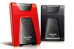 هارددیسک اکسترنال ای دیتا مدل HD650 ظرفیت 5 ترابایت