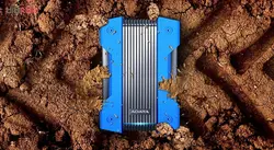 هارد اکسترنال ای دیتا مدل HD830 ظرفیت 5 ترابایت | برسی و خرید محصولات ای دیتا