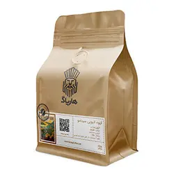 قهوه هارپاگ آرابیا دانه قهوه اتیوپی سیدامو