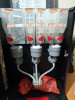 قهوه ساز اتوماتیک ایمولا imola 5s