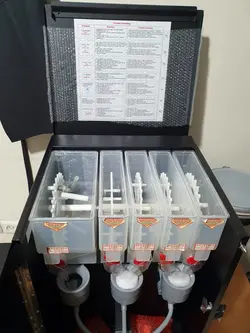 قهوه ساز اتوماتیک ایمولا imola 5s