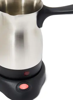 قهوه جوش ترکی برقی جذوه برقی