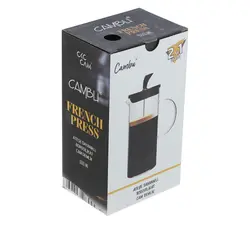 فرنچ پرس و دمنوش ساز 600 میلی لیتری کمبو Cambu اورجینال