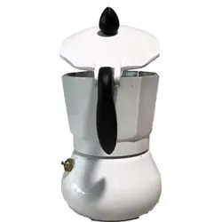 موکاپات ( قهوه جوش ) هارپاگ سه نفره با سوپاپ ایتالیایی