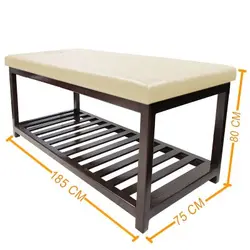 تخت چوبی ماساژ