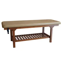 تخت چوبی ماساژ