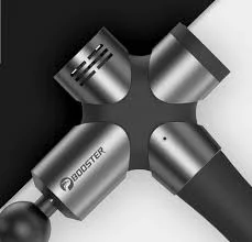 تفنگ ماساژ بوستر پروmassage gun bosster pro 3