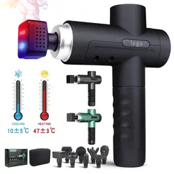 تفنگ ماساژ سرمایشی-گرمایشی سایکل تریMG03-T