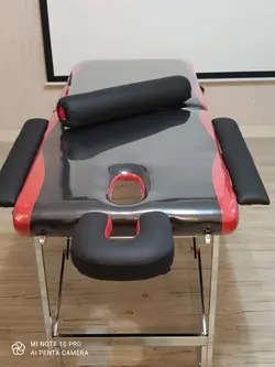 تخت ماساژ پرتابل ایرانی