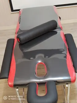 تخت ماساژ پرتابل ایرانی