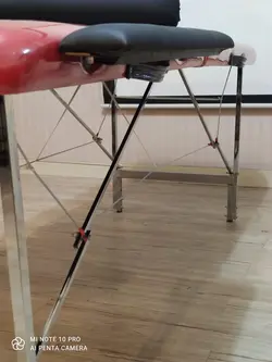 تخت ماساژ پرتابل ایرانی